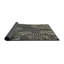 Tapis zone grise à motifs-406375224
