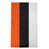 Orange / Noir / Blanc sélectionné