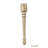 Rubberwood Dining Table Leg