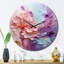 Horloge murale Whirling Dreamscape-93395617