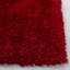 Shortt Handmade Tufted Red Area Rug-28863518