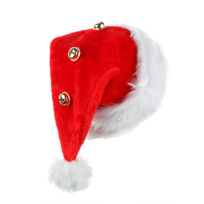 Décorations de Noël Chapeau de père Noël