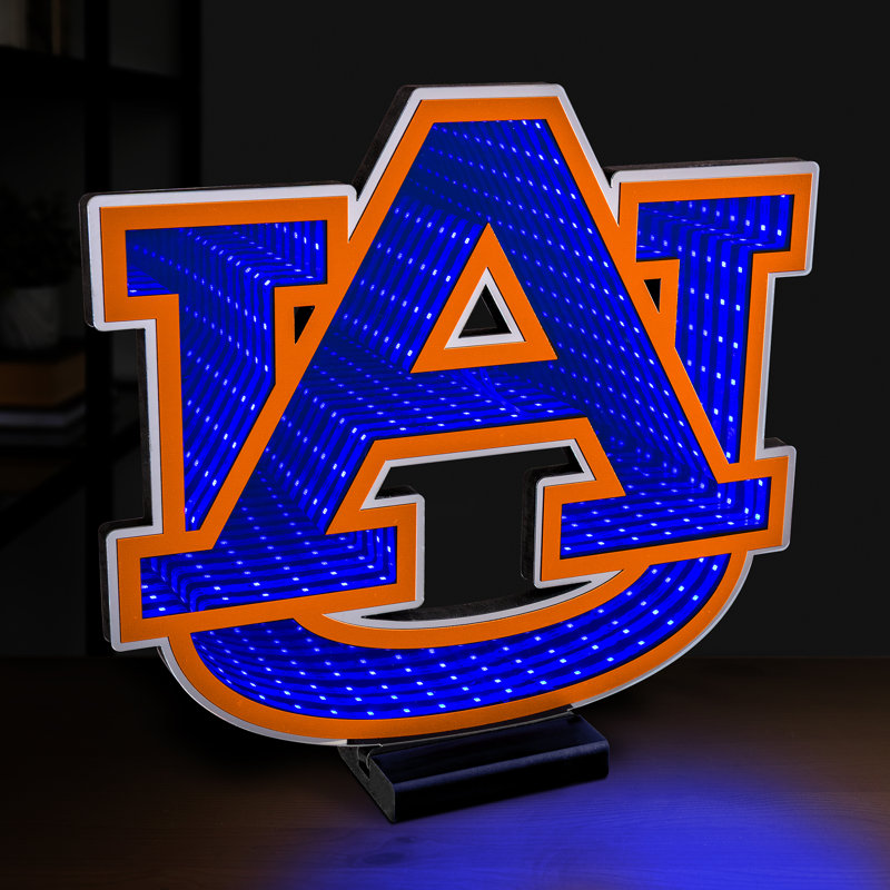 Logo NCAA Kansas State Infinity, Tigers de l'Université Auburn