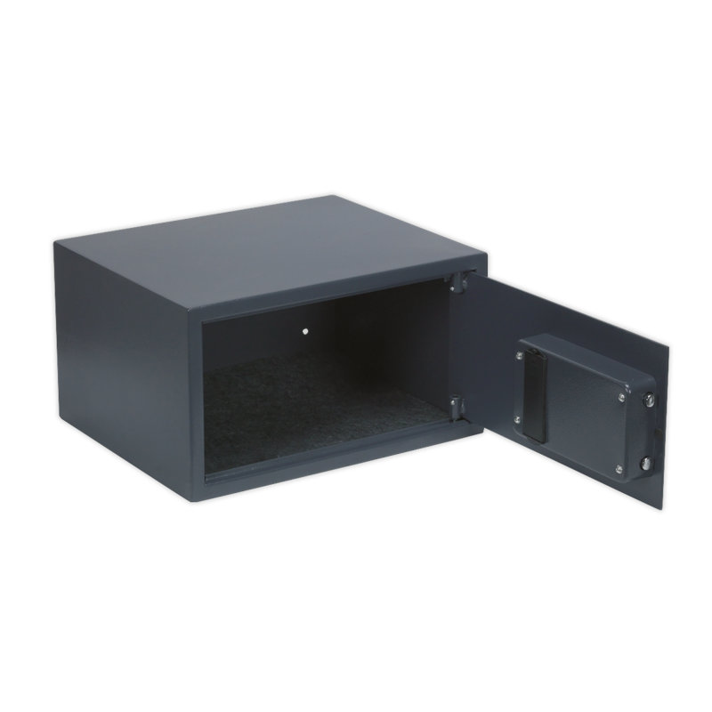 Sheba Security Safe Lock, 25cm H x 45cm W x 36,5 cm D