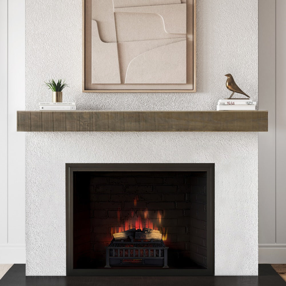 Country Living Stockbridge Mantel Shelf, 48