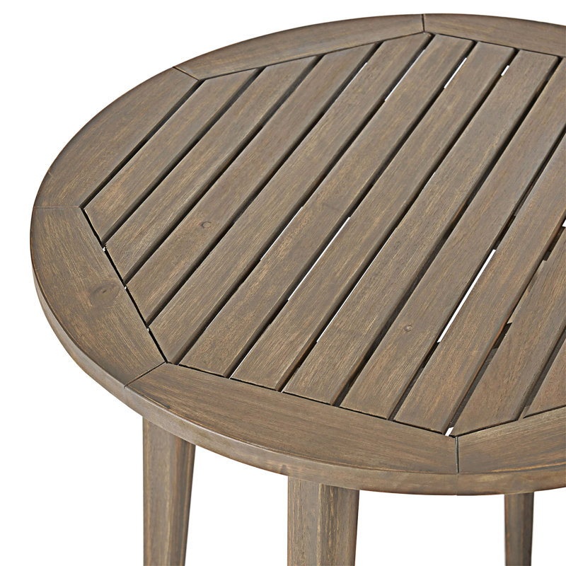 Table d'appoint extérieur