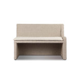 Senna Outdoor Dining Bench