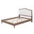 Platform Bed Frame with Headboard-1463950030