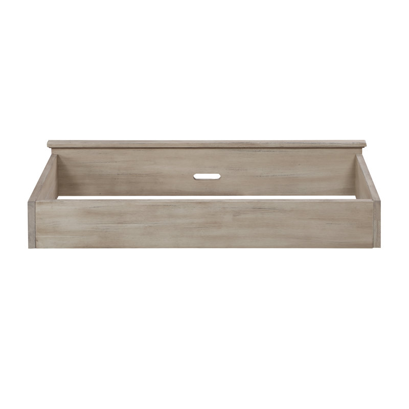 Grayson Changing Topper, Rustic Alpine