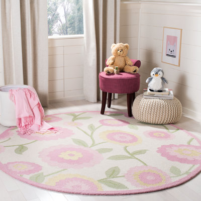 Claro Hand Tufted 80% Wool And 20% Cotton With Latex Rug