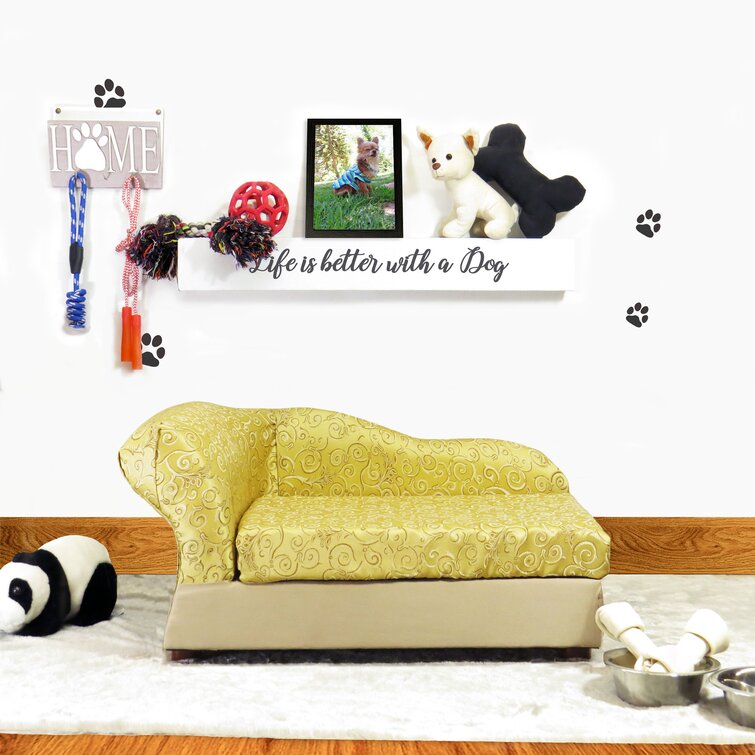 Moots Cleopatra Pet Dog Sofa