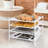 Stackable Sweater Drying Rack - 4-Pack Mesh Flat Drying Racks