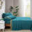 Greek Key Microfiber Geometric Sheet Set-22187888-22187891