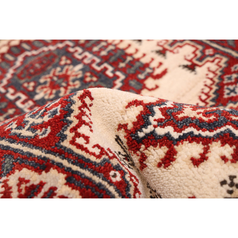 Tapis crème Jules Serapi 2 pi 7 po x 7 pi 9 po