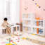 Ensemble de 2 bacs en plastique Rebrilliant-1215642986-1215642985