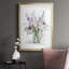 «Purple Passion II», reproduction encadrée de qualité supérieure - prête à être accrochée-79598700-79598701