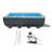 Intex Rectangular Ultra XTR Frame Swimming Pool with Pump-59060159
