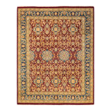 Classic One-of-a-Kind 8' 1" X 10' 2" Hand Knotted Area Rug