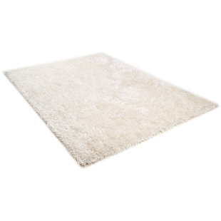 Klakke Solid Colour Hand Woven Area Rug
