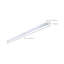Bande lumineuse 60/80/100 watts à DEL 8 pieds 35K / 4K / 5K sélectionnable 120-277 Volt