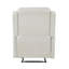 Fauteuil inclinable 1 pièce Taupe-1339585332