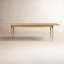 Harper Solid Wood Dining Table-2096683010