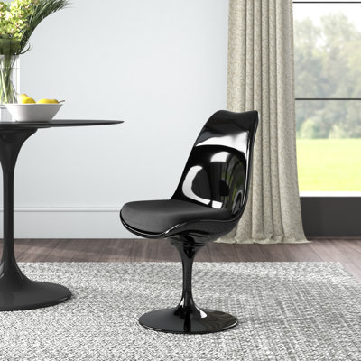 Style Dining Chair with Cushion