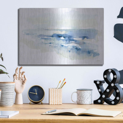 «Shoreline Blues II» par Katrina Pete