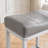 Michille Saddle Upholstered 24.21" Counter Stool-1271205798-1240621344