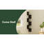 Michelot 5 Piece Floating Shelf