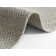 Flatweave Grey Rug