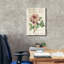 «Pivoine de Printemps» par Sue Schlabach, estampe numérique sur toile-1178288926
