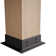 Endurathane Faux Wood Non-Tapered Square Column Wrap