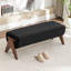 Banc en bois massif Chenice-127275627