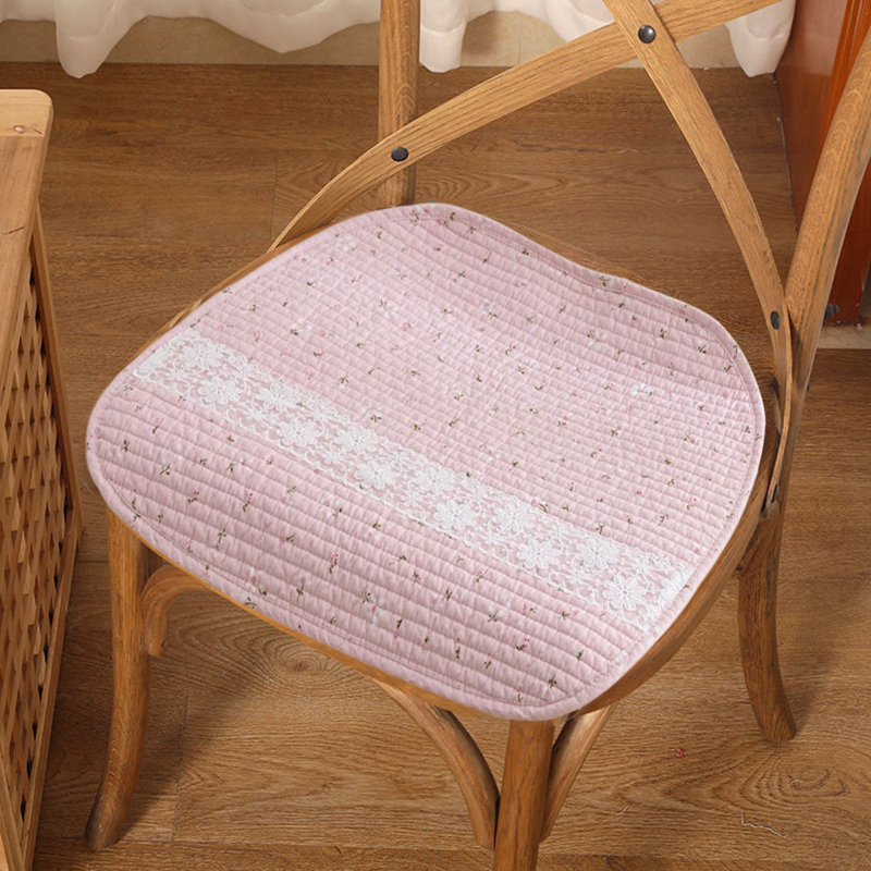 Coussins de siège de salle à manger pour salle de bain, Pink