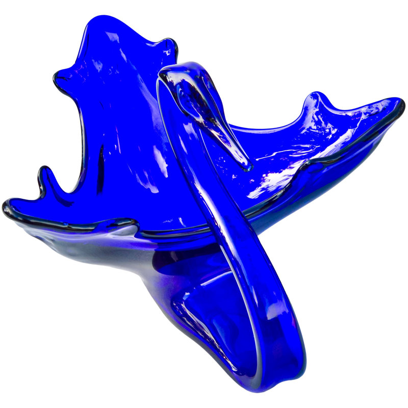 Glass Decorative Bowl