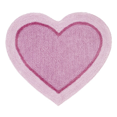 Heart Rug
