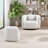 40'' Soft Upholstered Single Sofa Set, Suitable For Living Room And Bedrooms(set Of 2)-230003253