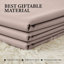 Jeffro Pair of Eyelet Blackout Curtain Panels-474390648-474390628
