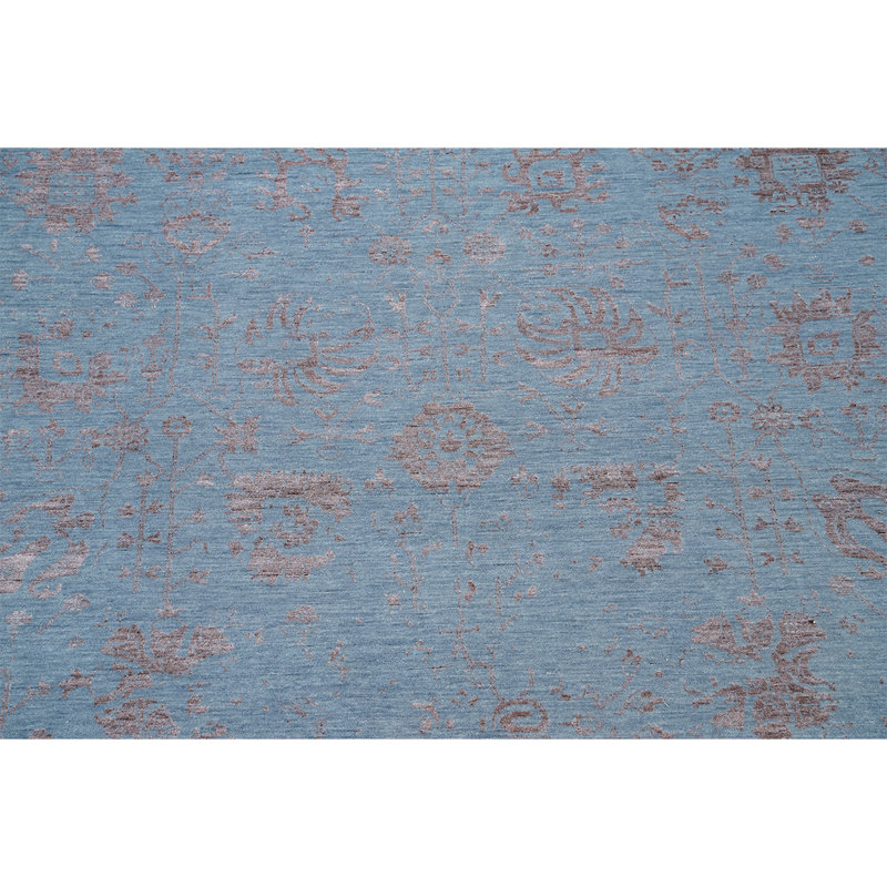 Abstract Area Rug, Rectangle 9' x 12'