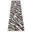 Tapis d'intérieur brun Dondre-22790681