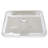 Nantucket Sinks Great Point 17.25'' Glazed Enamel Vitreous China Rectangular Bathroom Sink with Overflow