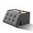 30" Upholstered Folding Storage Ottoman, Tufted Footstool Footrest End of Bed Bench with Padded Seat-67693874