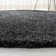 Tapis gris anthracite jiang