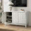 Buffet Damera Farmhouse avec pieds en bois-102507169