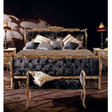King Upholstered Standard Bed