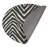 Zebra Stripe Non-Slip Outdoor Rug-349563582