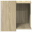 Engineered Wood Litter Box Enclosure-1528502486-1528502485