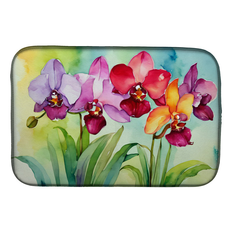 Tapis de séchage