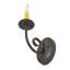 1 - Light Candle Wall Light